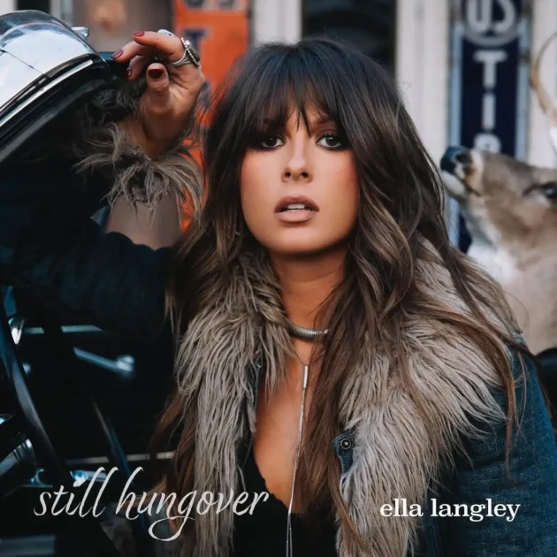 Country-Sängerin Ella Langley - neues Video zum Song “Weren't for the Wind”