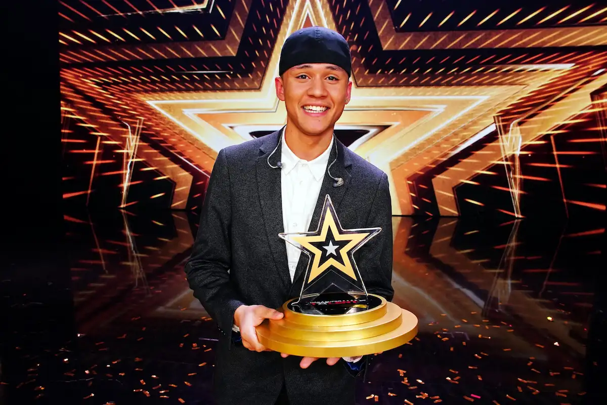 Jayden Swingewood ist Sieger-Gewinner Supertalent 2025