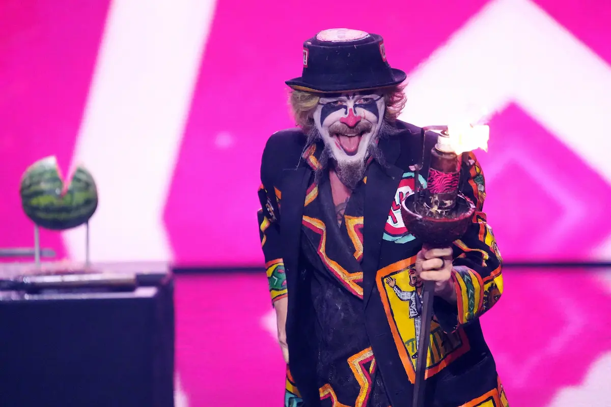 Jelly Boy the Clown - Supertalent 19.4.2025
