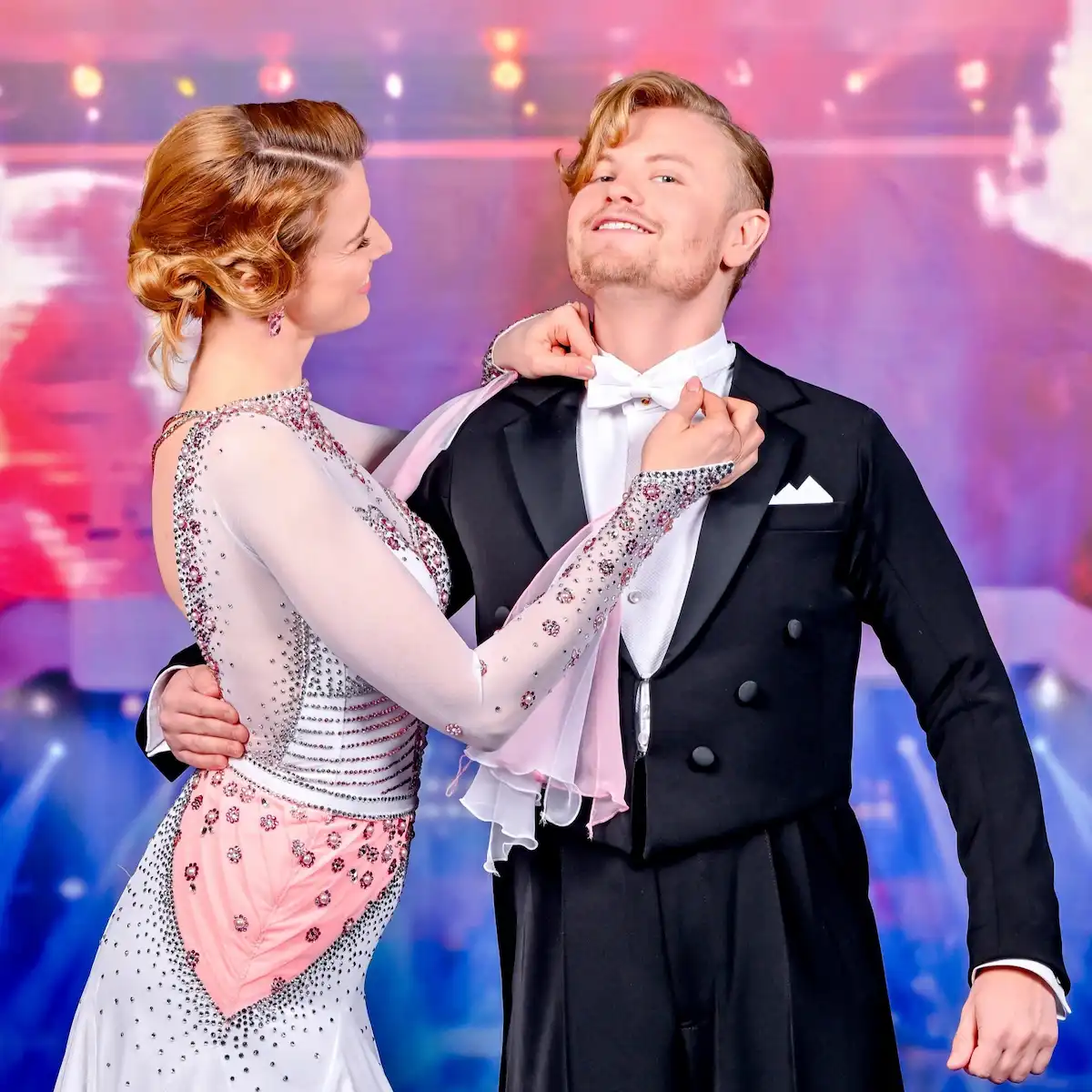 Paulus Bohl und Catharina Malek - Dancing Stars 25.4.2025