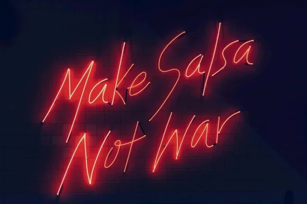 Salsa Berlin - Salsa-Party im Art Stalker in Charlottenburg Ostern 2025 am 19.4.2025