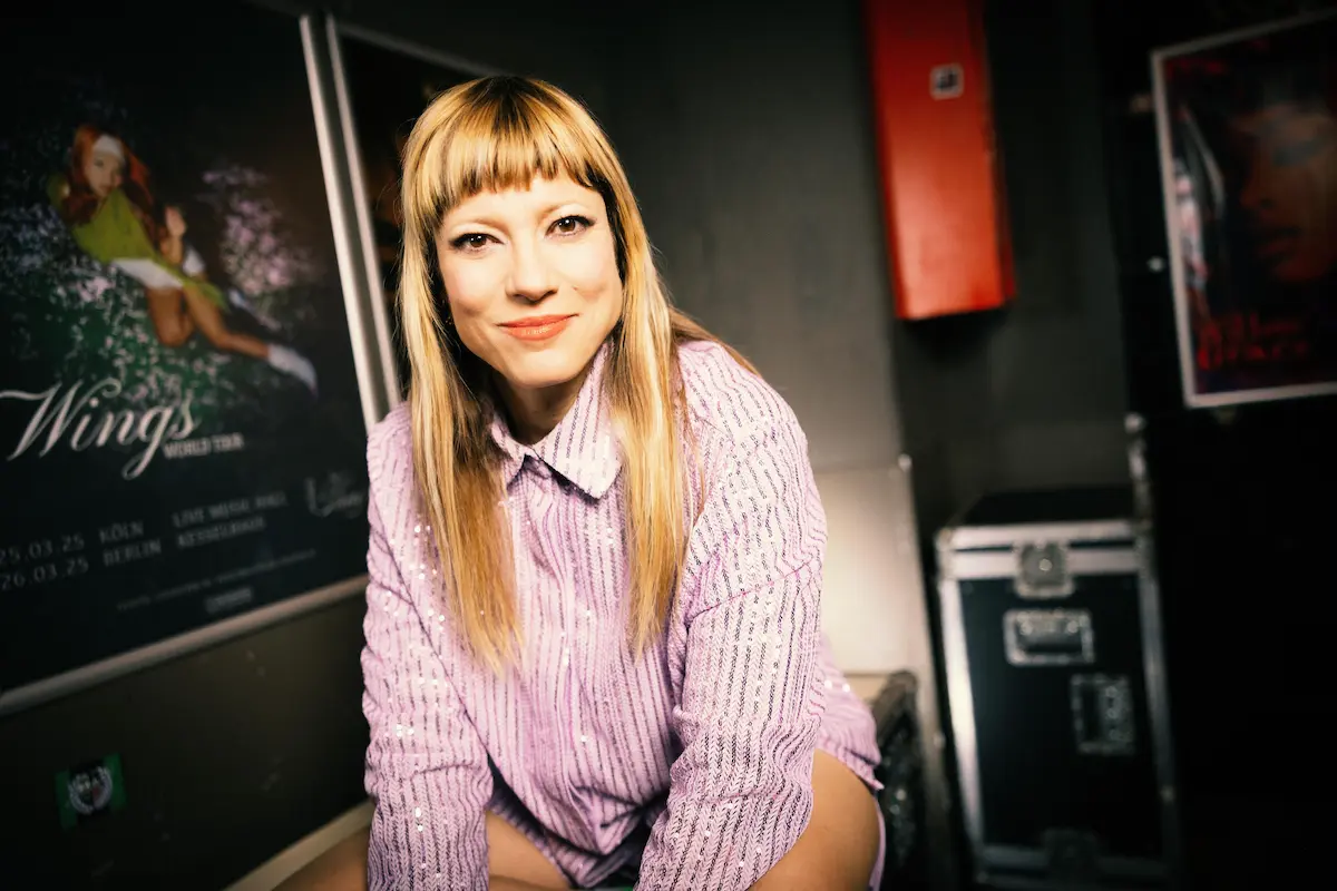 Sing meinen Song, das Tauschkonzert 13.5.2025 - Mieze Katz von MiA