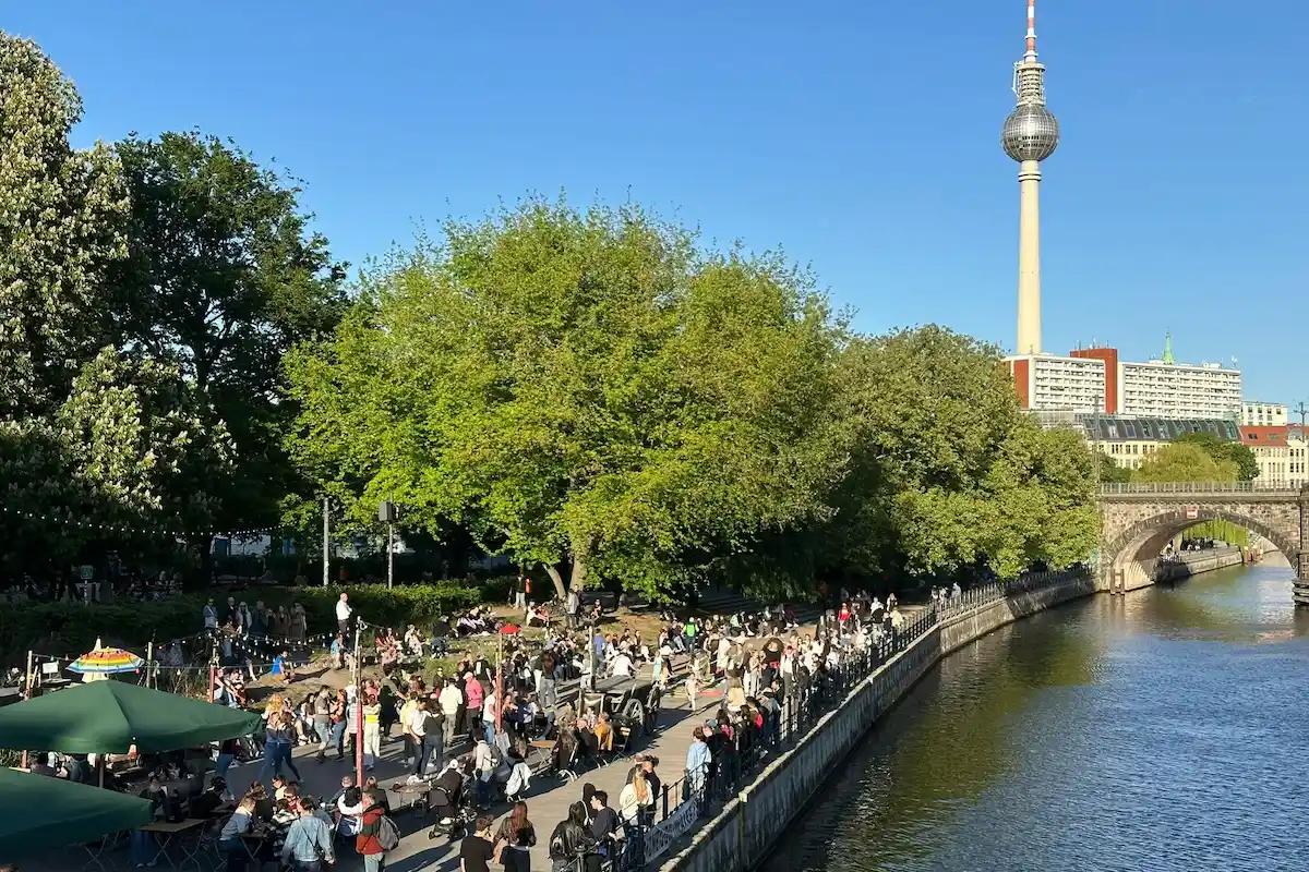 Tanzen Monbijoupark - Bei welchem Wetter wird getanzt