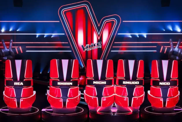 The Voice of Germany 2025 - Wer sind die Coaches dieses Jahr?