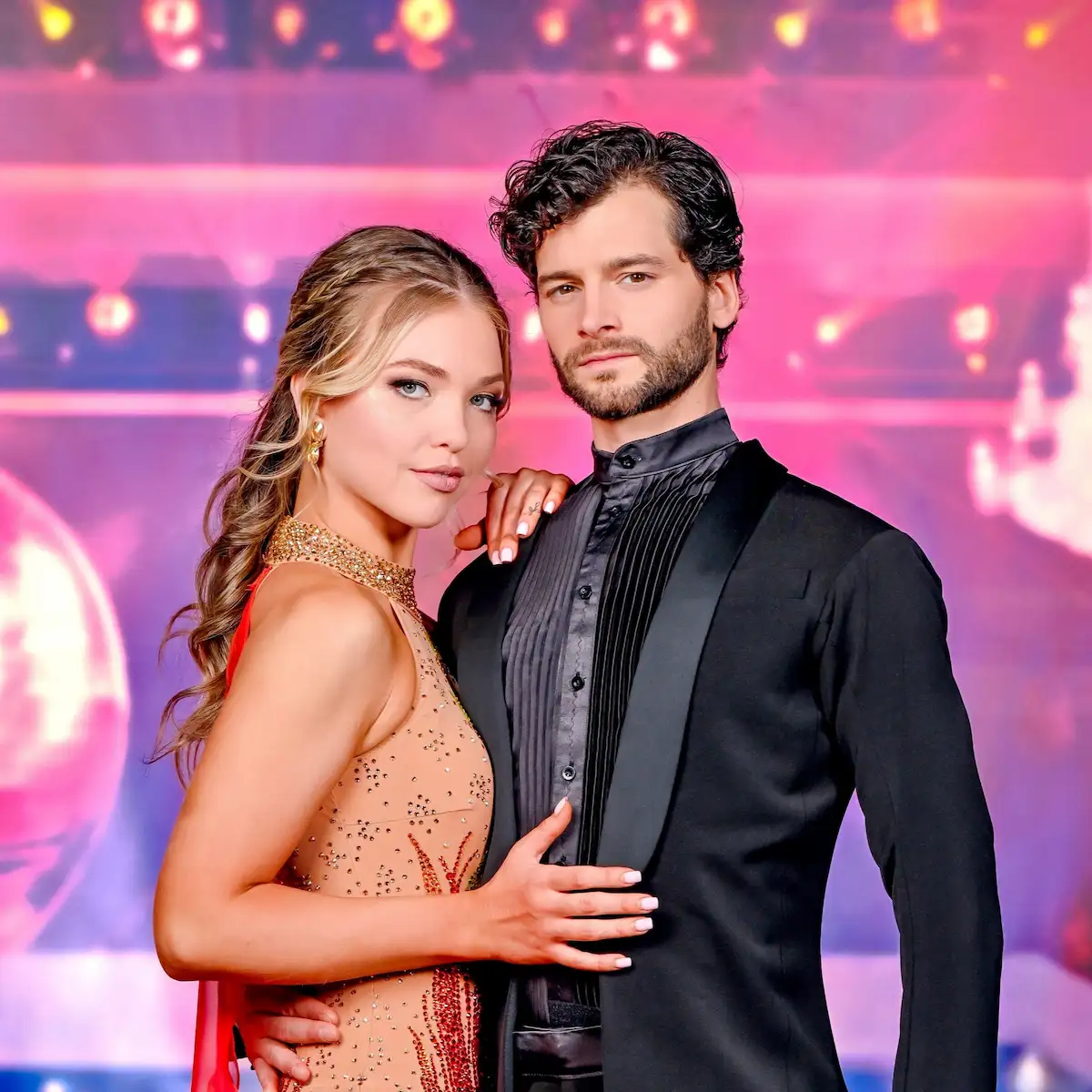 Aaron Karl - Katya Mizera im Finale Dancing Stars 23.5.2025