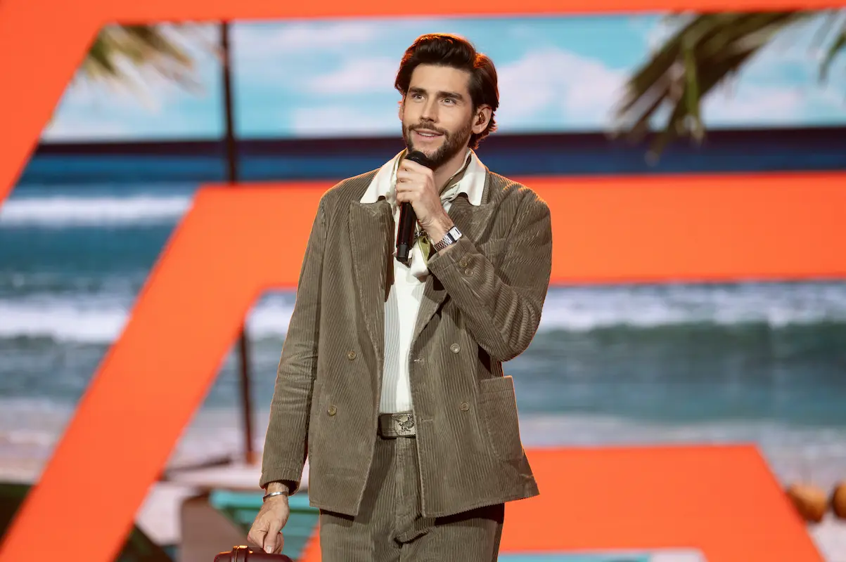 Alvaro Soler in der Giovanni Zarrella Show 3.5.2025