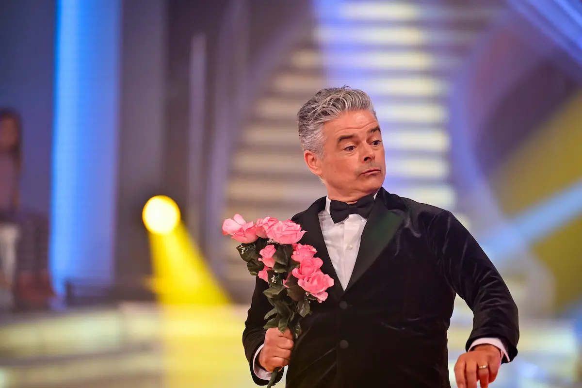 Andi Wojta - Just a Gigolo bei Dancing Stars am 9.5.2025