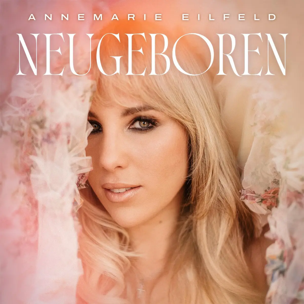 Annemarie Eilfeld CD “Neugeboren” 2025 - Album-Cover
