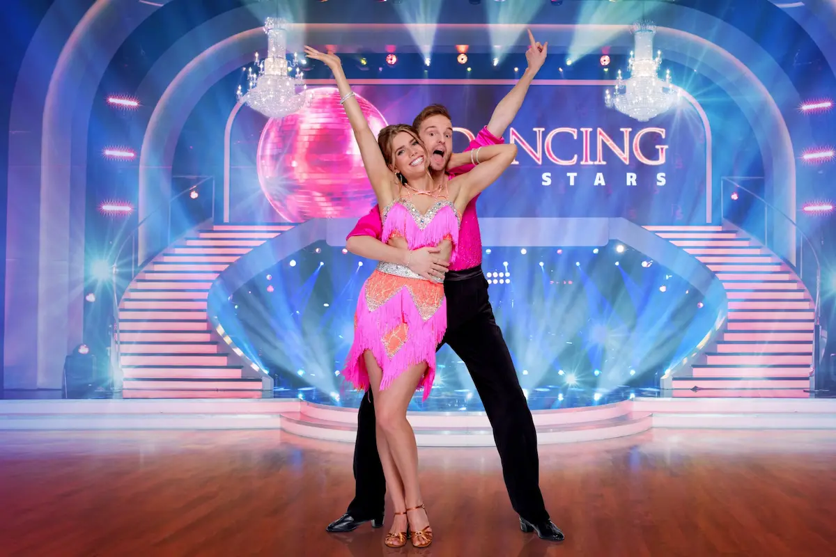 Ausgeschieden bei Dancing Stars 16.5.2025 - Anna Strigl und Herby Stanonik