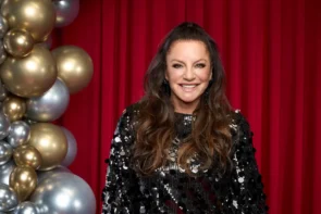 Ausgeschieden bei Let's dance 2.5.2025 - Christine Neubauer
