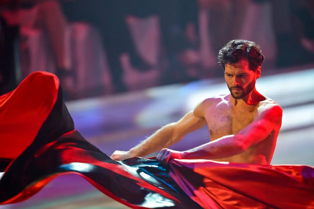 Dancing Stars 9.5.2025 - Tanz des Abends - Paso doble von Aaron Karl