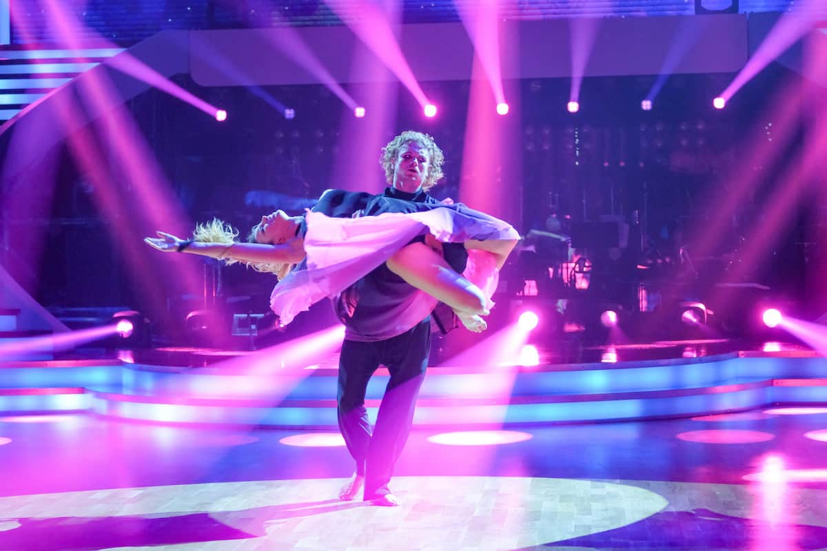 Dancing Stars am 16.5.2025 -Contemporary von Paulus Bohl und Catharina Malek
