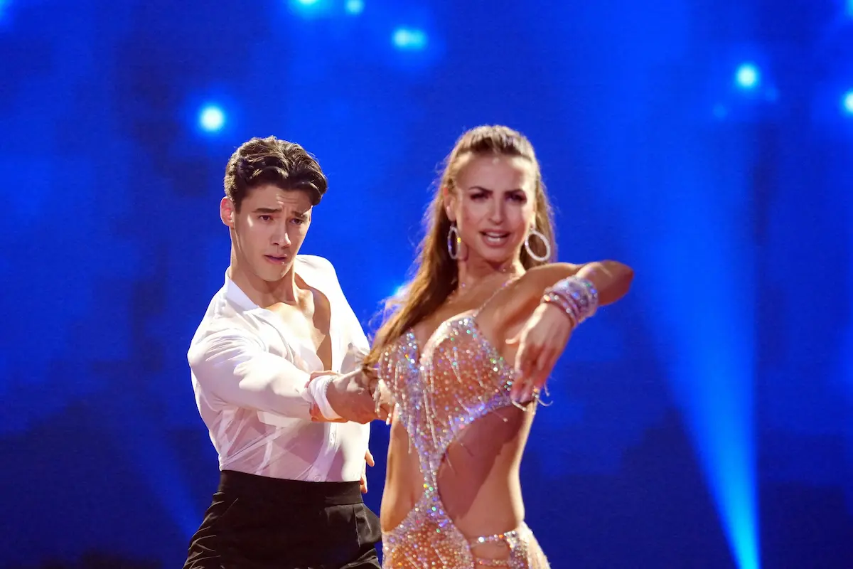 Diego Pooth - Ekaterina Leonova bei Let's dance 16.5.2025 dabei
