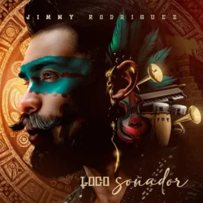 Jimmy Rodriguez Loco Sonador - Salsa Album