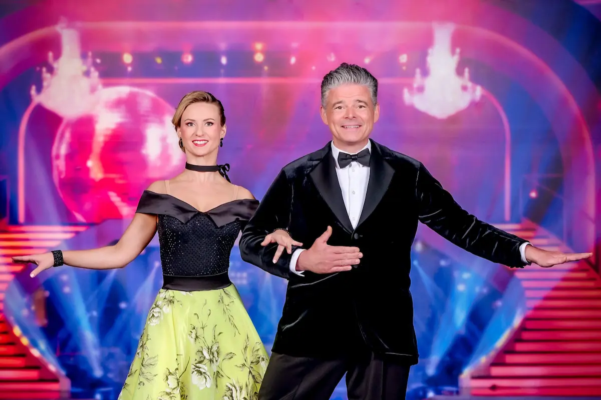 Kati Kallus und Andi Wojta - Dancing Stars 9.5.2025
