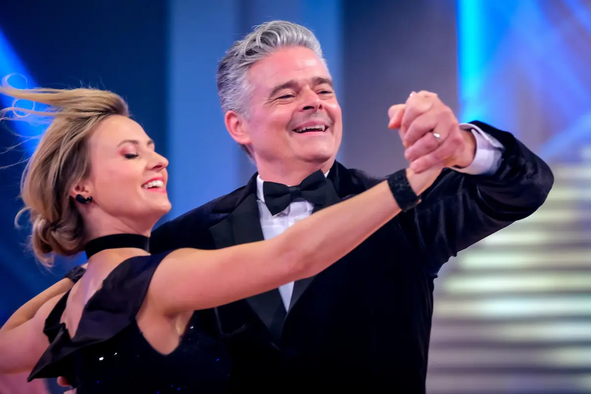 Kati Kallus und Andi Wojta sind ausgeschieden bei Dancing Stars am 9.5.2025