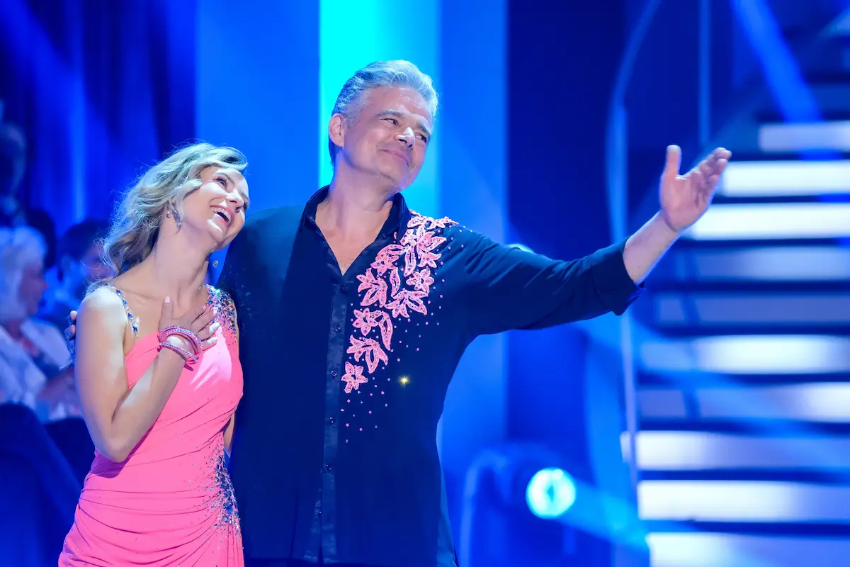 Kati Kallus und Andi Wojta sind ausgeschieden bei Dancing Stars 9.5.2025