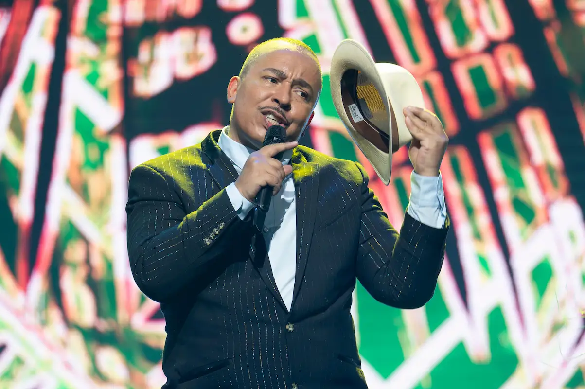 Lou Bega in der Giovanni Zarrella Show 3.5.2025