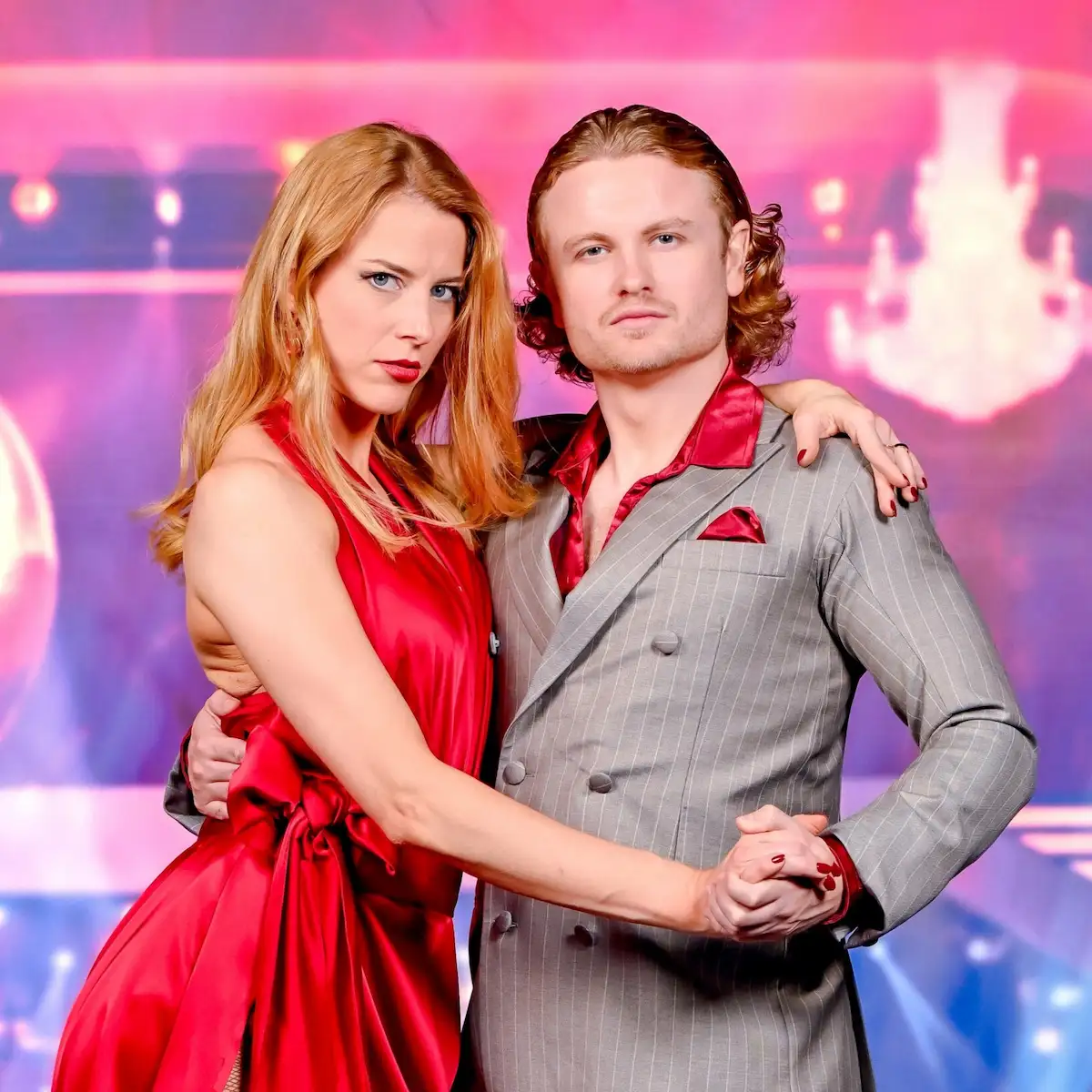 Paulus Bohl - Catharina Malek im Finale Dancing Stars 23.5.2025