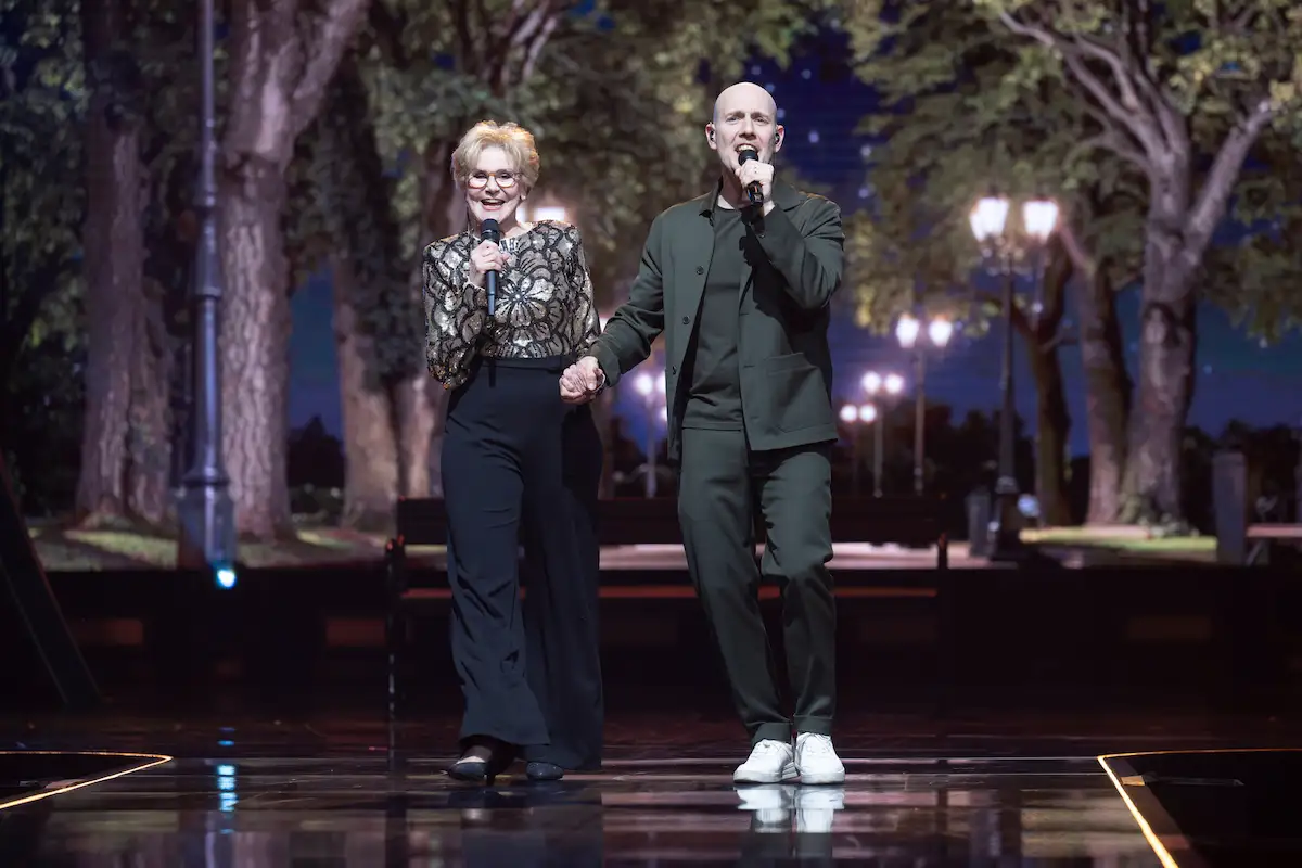 Peggy March und Oli P in der Giovanni Zarrella Show 3.5.2025