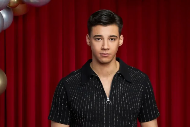 Sieger-Gewinner Let's dance 2025 im Finale 23.5.2025 - Diego Pooth
