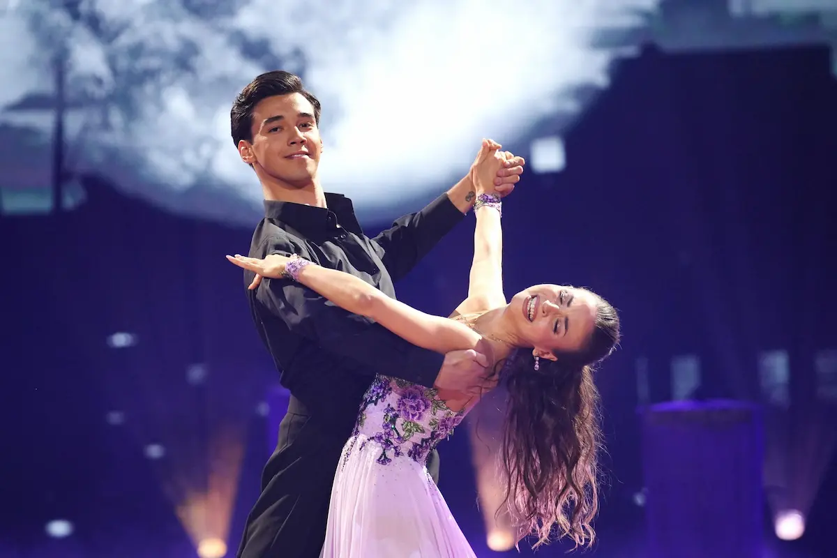 Tanz des Abends im Finale Let's dance am 23.5.2025 - Langsamer Walzer von Diego Pooth - Ekaterina Leonova