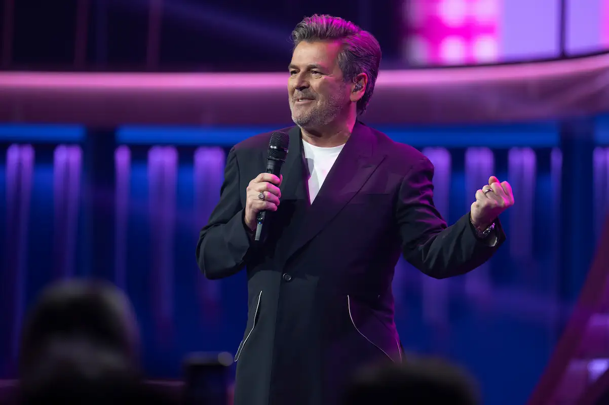 Thomas Anders in der Giovanni Zarrella Show 3.5.2025