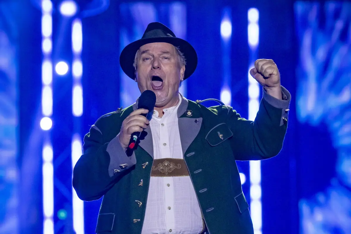 Alpenrebellen bei Wenn die Musi spielt Sommer 2025
