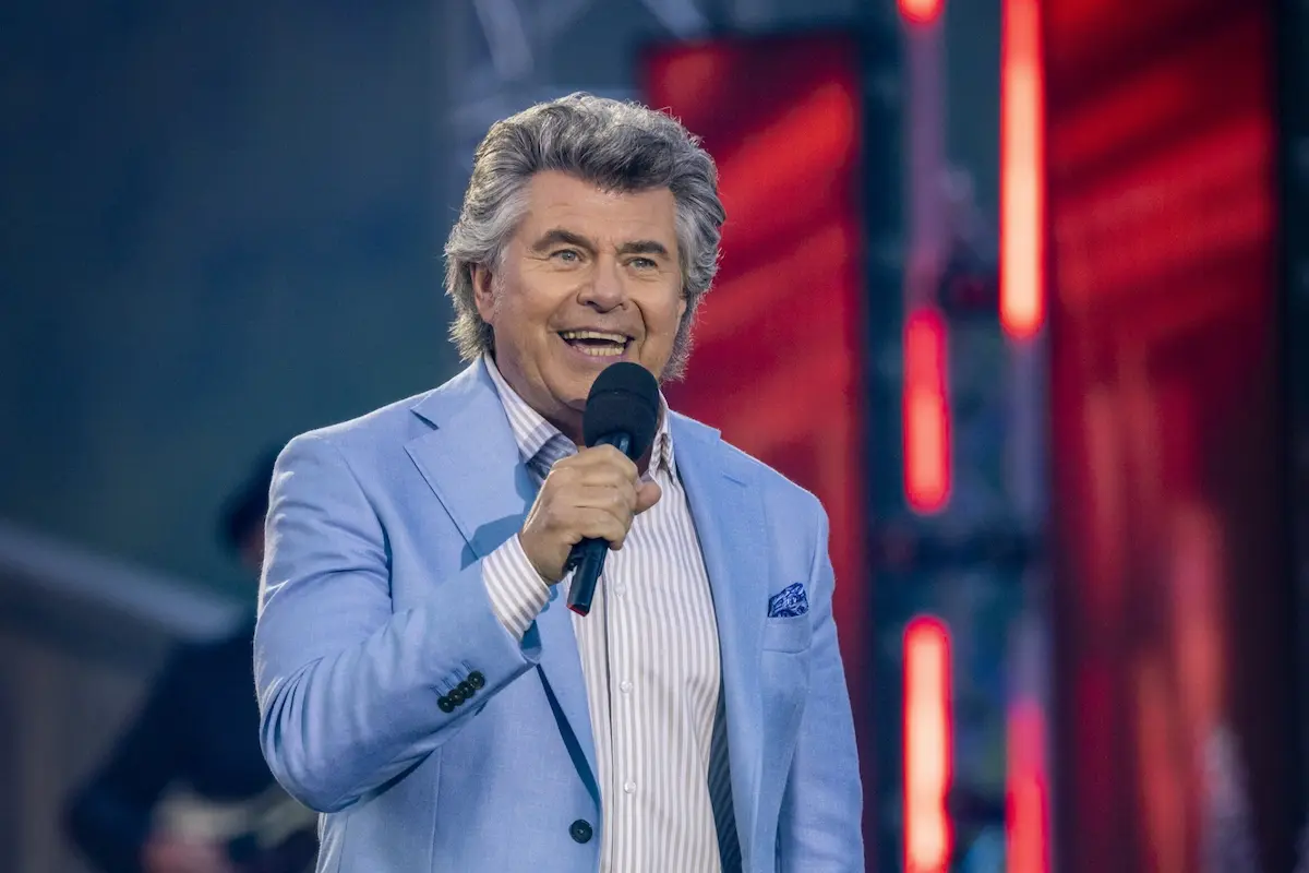 Andy Borg bei Wenn die Musi spielt Sommer 2025