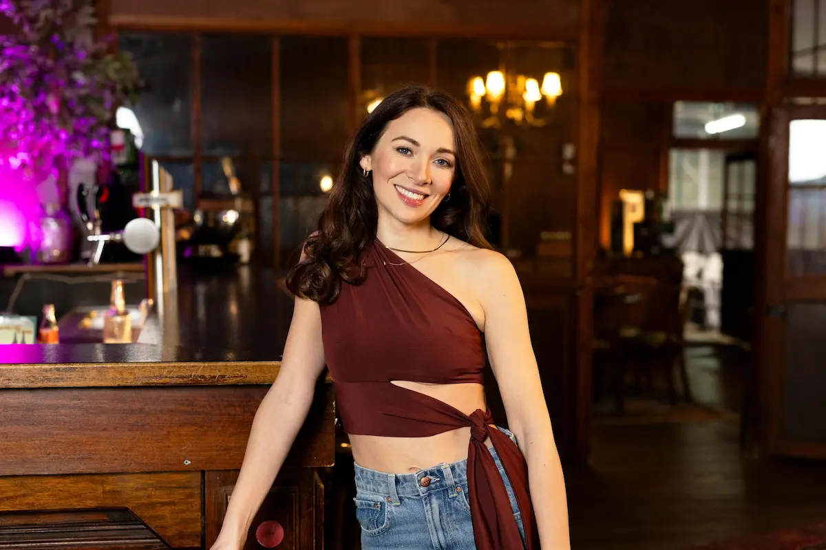 Ann-Kathrin - Bachelor-Kandidatin 2025 aus Mühlheim an der Ruhr
