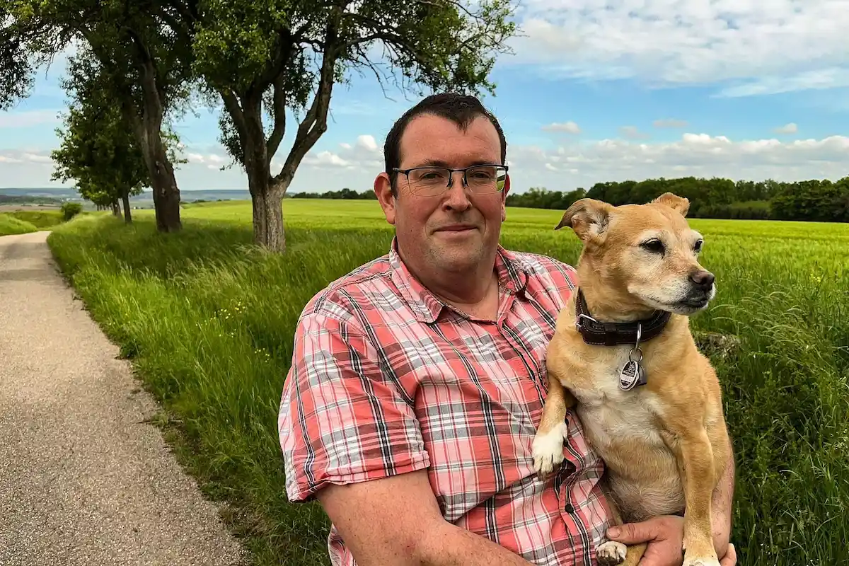 Armin aus Heilbronn, 39 Jahre alt - Bauer sucht Frau 2025