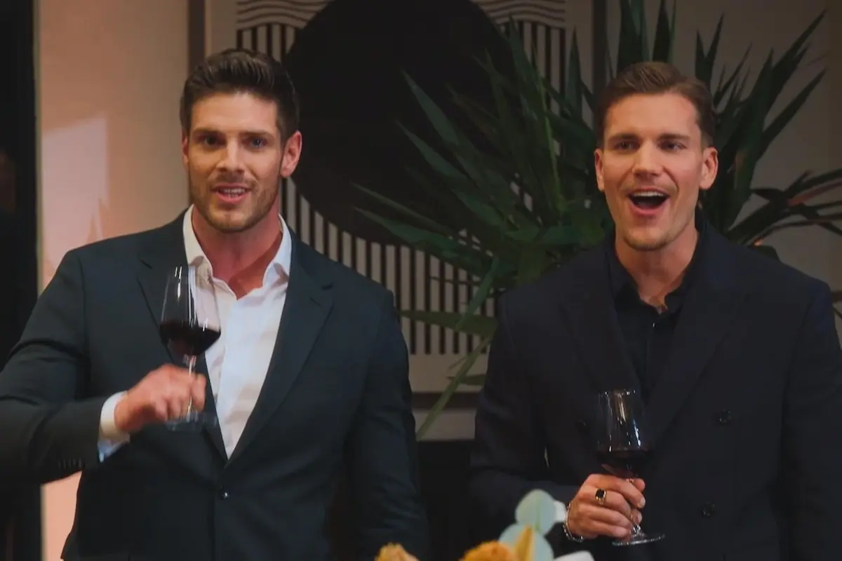 Bachelor 18.6.2025 - Nacht der Rosen mit Martin und Felix