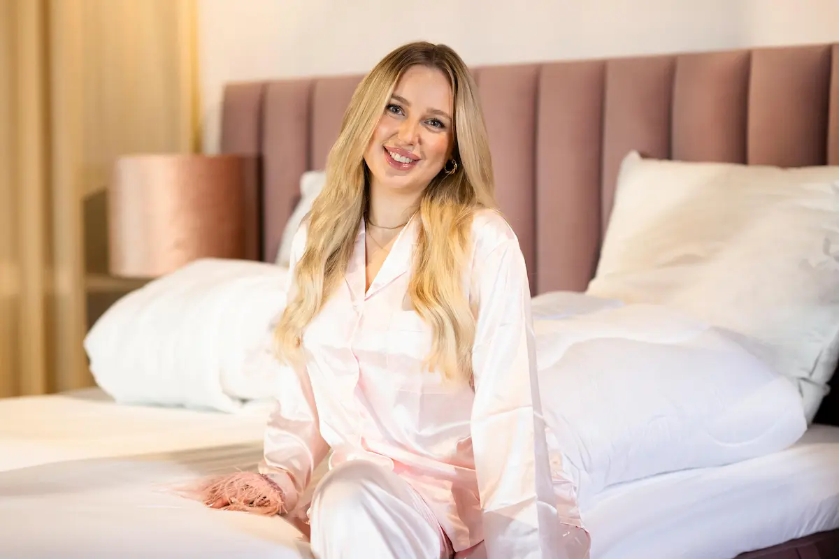 Corinna - Bachelor-Kandidatin 2025 aus Offenbach