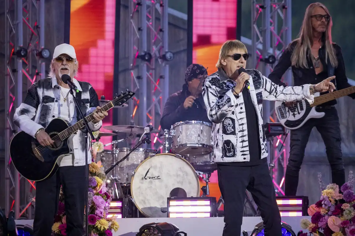 Die Amigos bei Wenn die Musi spielt Sommer 2025