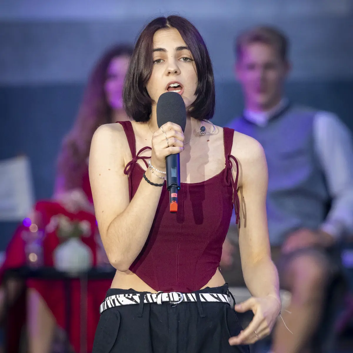 Emma bei der Starnacht am Neusiedler See 2025
