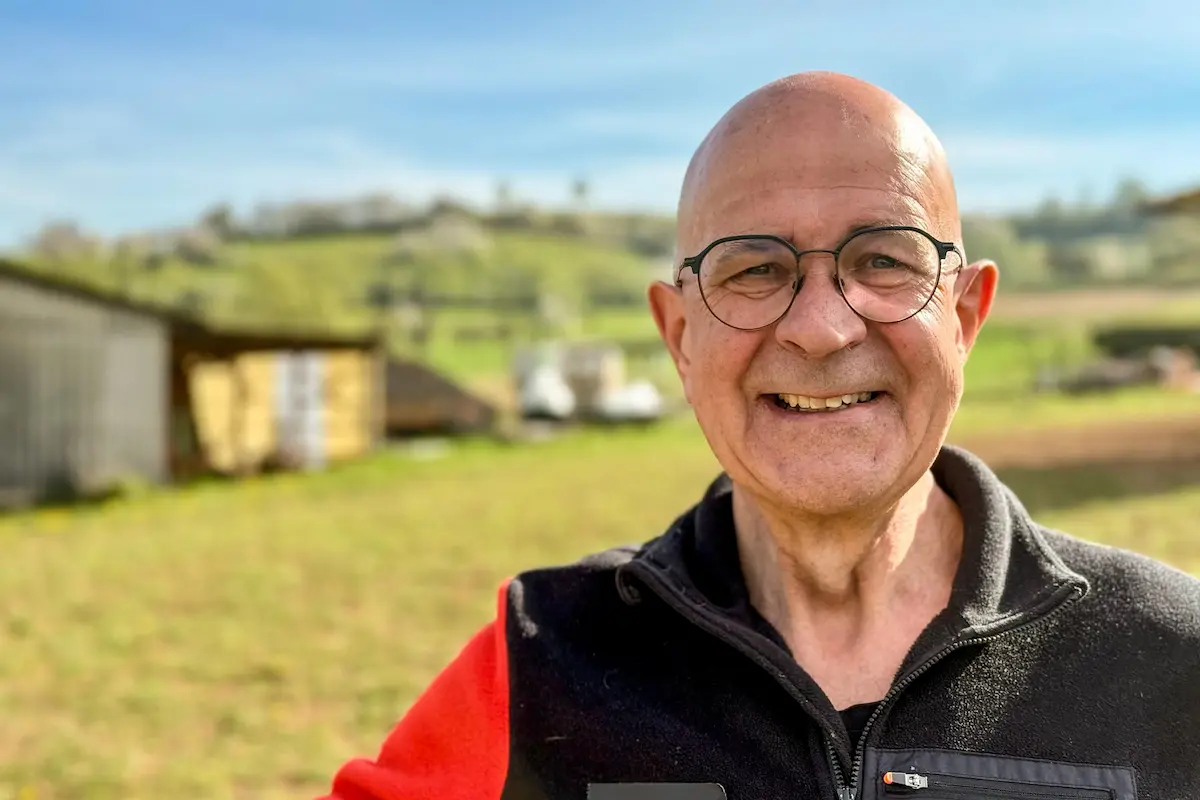 Herbert aus Hessen, 59 Jahre alt - Bauer sucht Frau 2025
