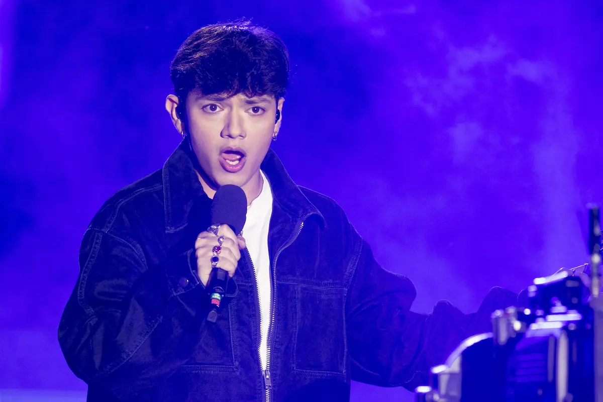 JJ (ESC-Sieger) bei der Starnacht am Neusiedler See 2025