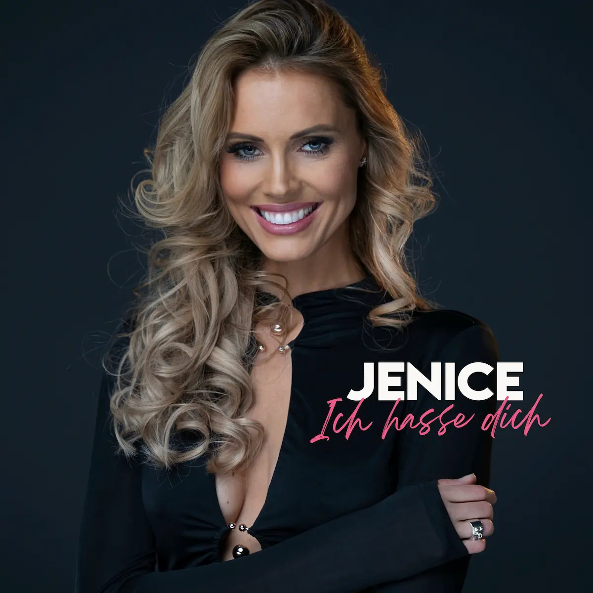 Jenice 2025 - hier im Bild das Single-Cover zum Song