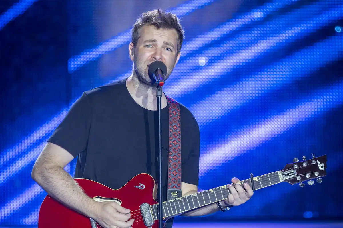 Josh bei der Starnacht am Neusiedler See 2025