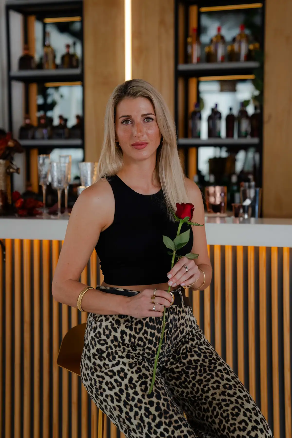 Louisa - Bachelor-Kandidatin 2025 aus Brücken