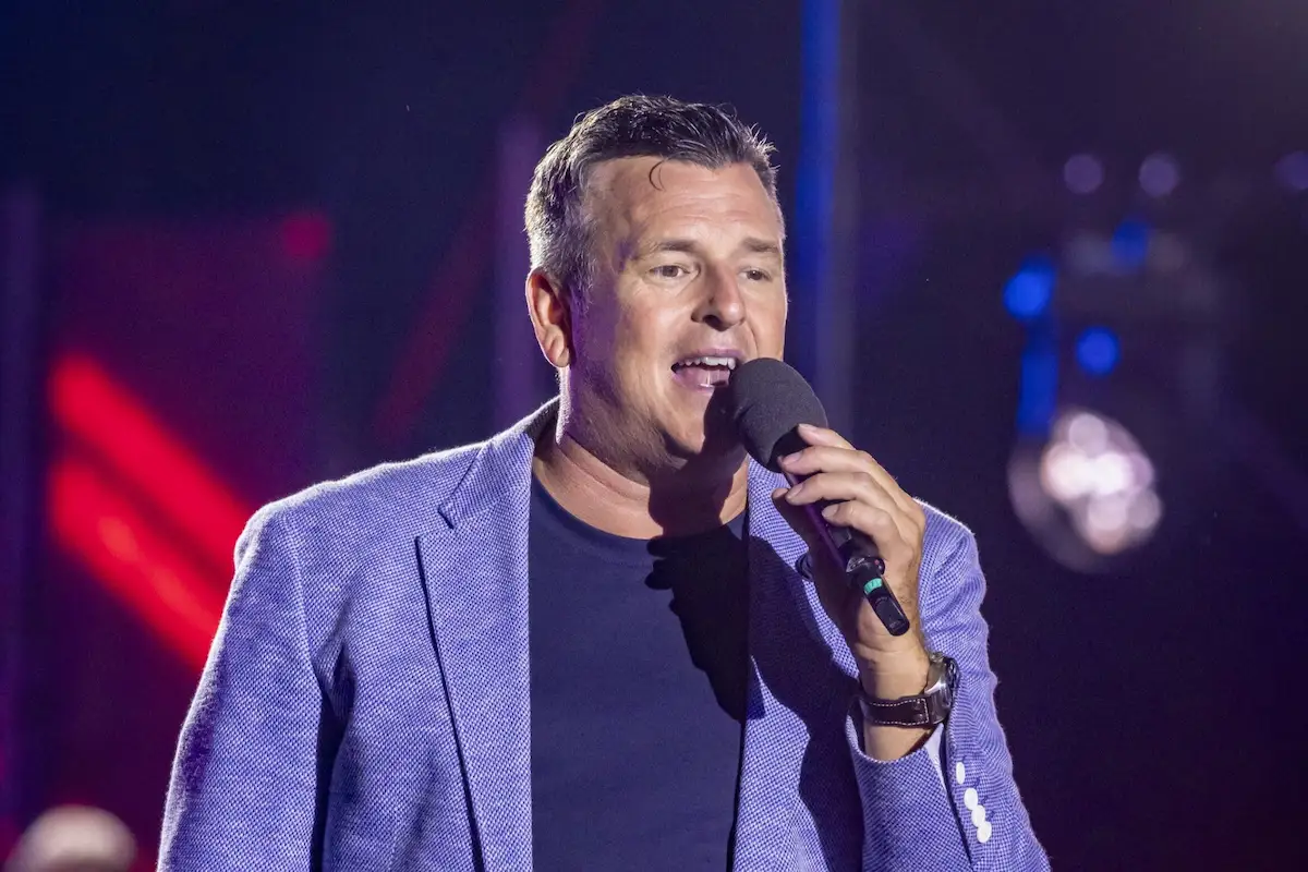 Marc Pircher bei Wenn die Musi spielt Sommer 2025