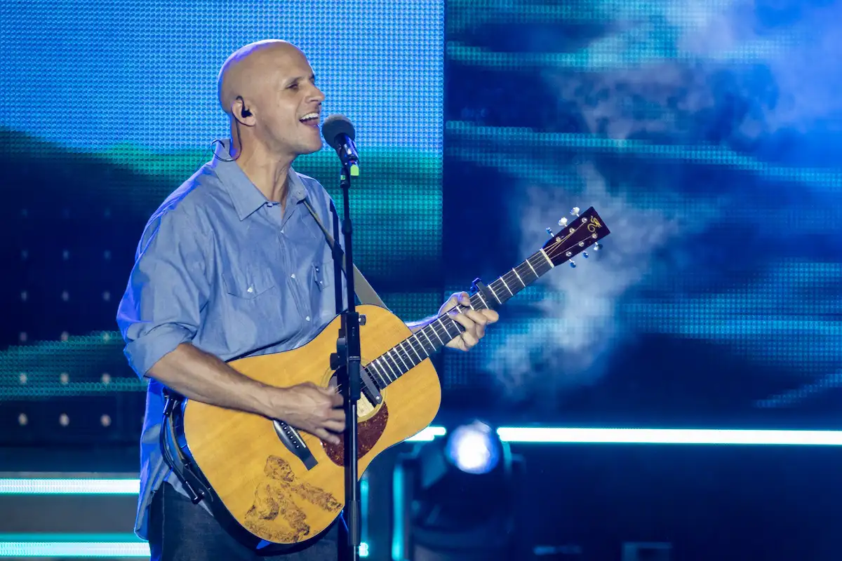 Milow bei der Starnacht am Neusiedler See 2025