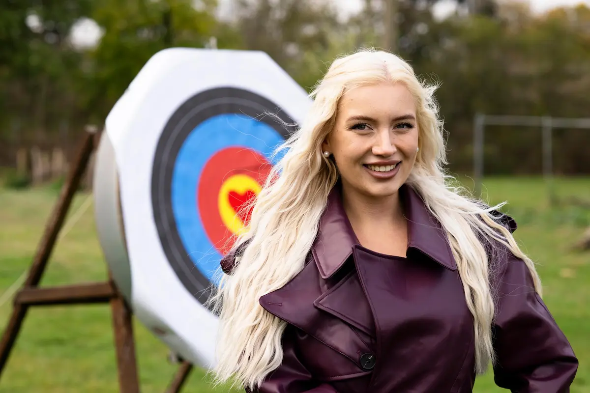 Nadine M. - Bachelor-Kandidatin 2025 aus Hamburg