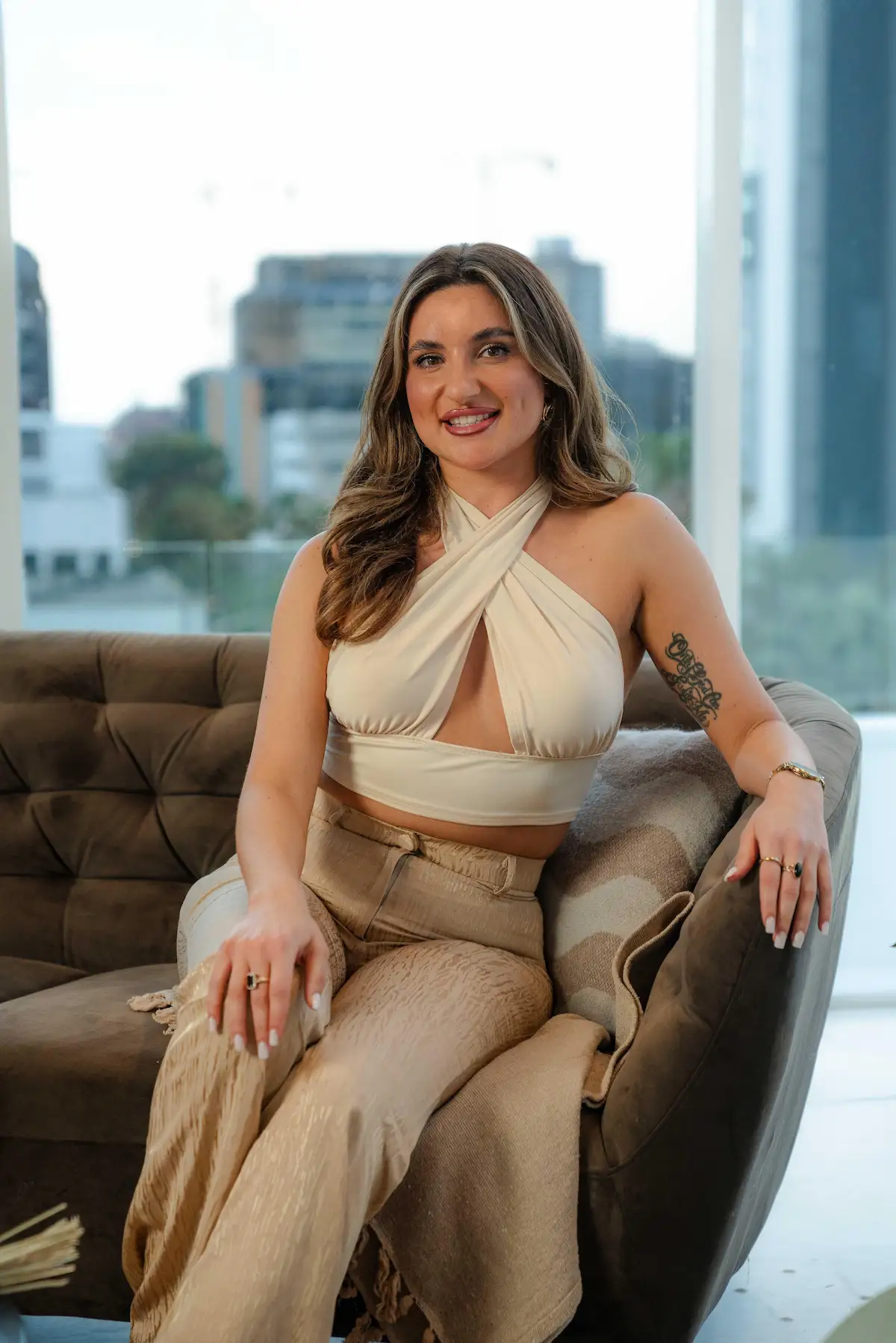 Regina - Bachelor-Kandidatin 2025 aus Düsseldorf