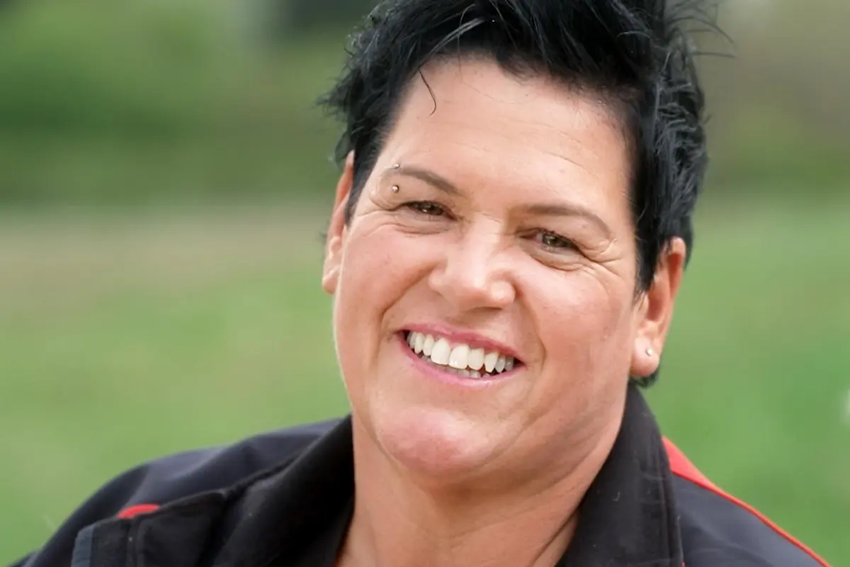 Simone aus dem Saarland, 55 Jahre alt - Bauer sucht Frau 2025