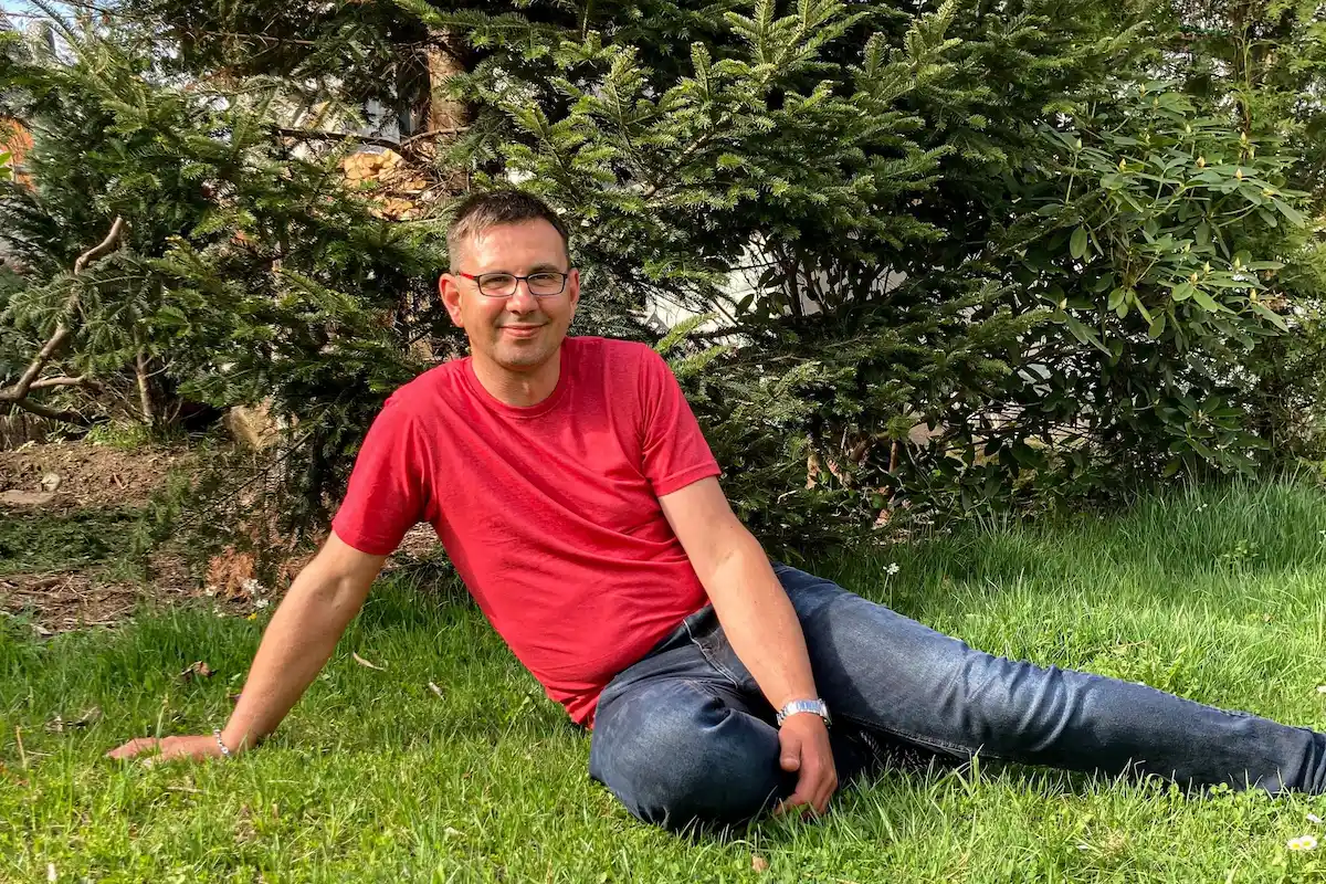 Thomas aus dem Erzgebirge, 39 Jahre alt - Bauer sucht Frau 2025