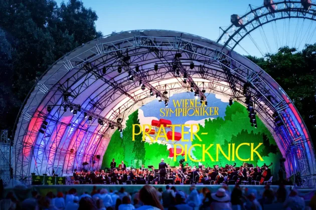 Wiener Prater Picknick – ein musikalischer Ferien-Auftakt mit den Wiener Symphonikern