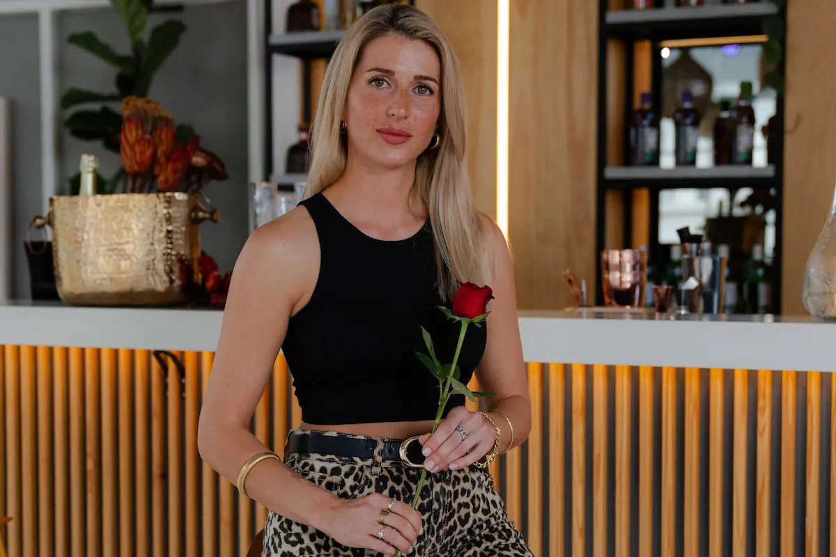 Ausgeschieden Bachelor 9.7.2025 - Louisa