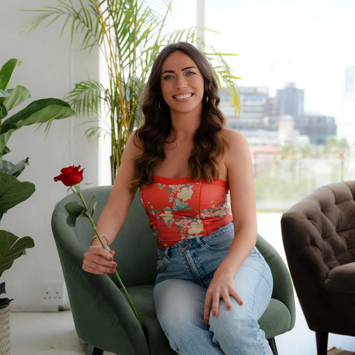 Bachelor 23.7.2025 - ausgeschieden Isabelle