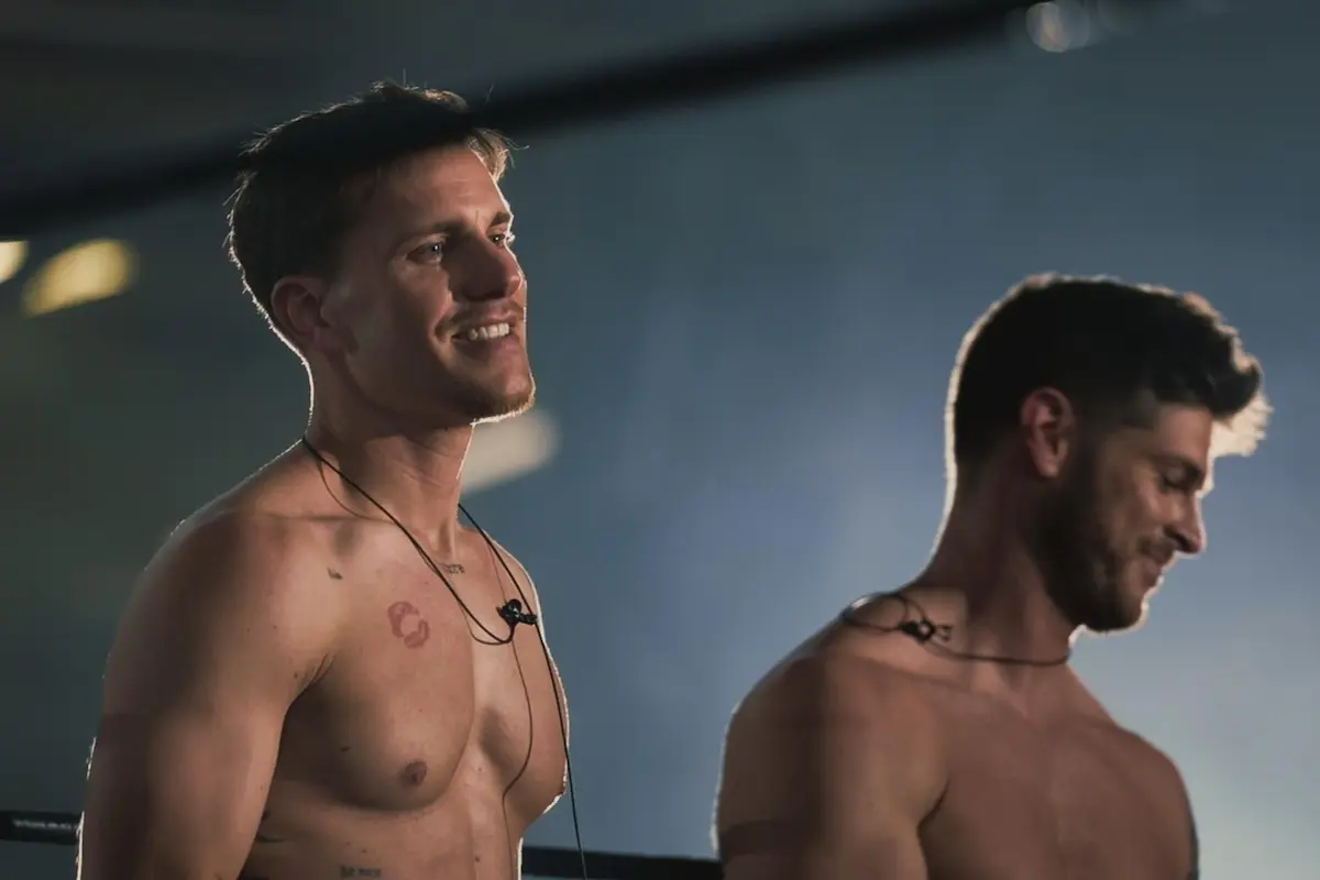 Bachelor 9.7.2025 Folge 3: Wer ist ausgeschieden? Was ist los? - hier im Bild die Bachelors Felix und Martin
